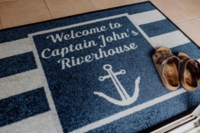 Captain John's River House, Goolwa North
